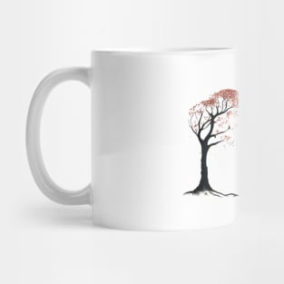 Hidden Feelings - Romantic Valentine's Day Mug